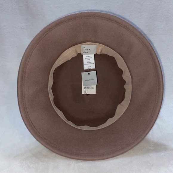 COPY - NWT Vintage A New Day Hat blush cloche - Picture 2 of 7